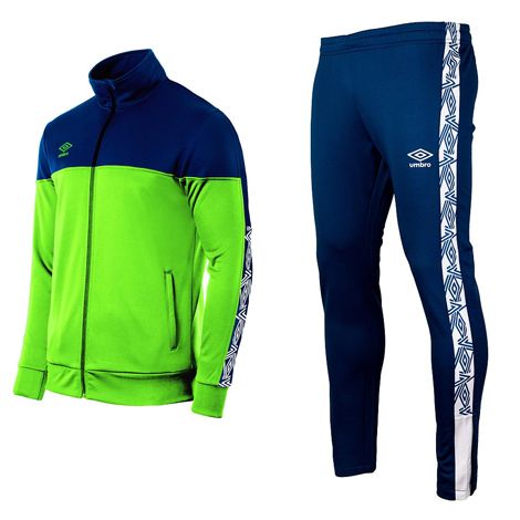 chandal-umbro-verde-marino
